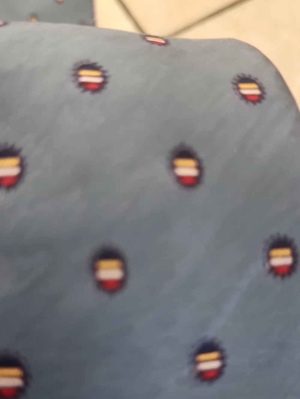 Givenchy Vintage Silk Tie